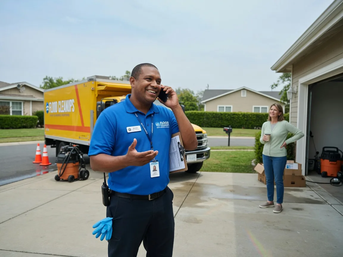 Water Damage Restoration Portsmouth, IA FAQs
